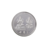 Ganesh Silver Coin 100gm