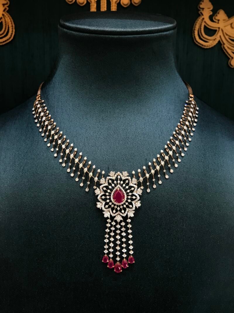 Diamond NECKLACES