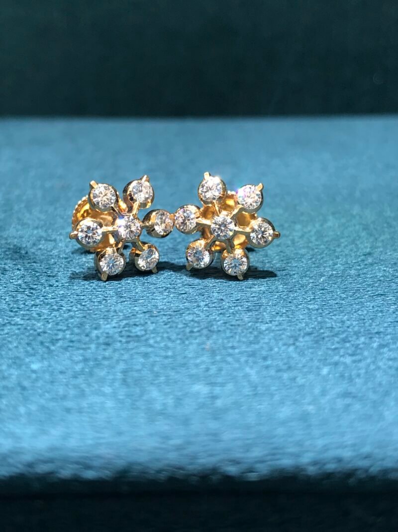 Diamond Studs - Image 2