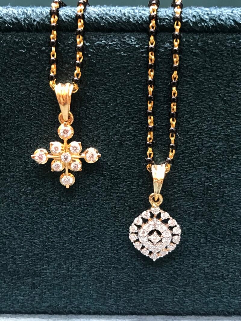Diamond Pendants